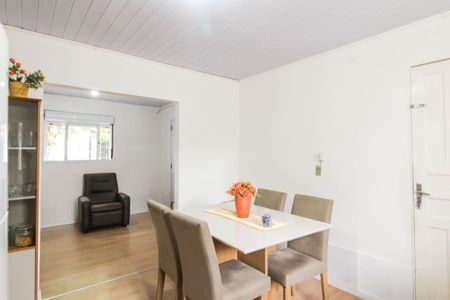 Casa à venda com 55m², 2 quartos e 1 vagaCozinha