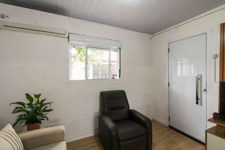 Sala de casa para alugar com 2 quartos, 55m² em São José, Canoas