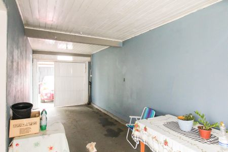 Casa à venda com 55m², 2 quartos e 1 vagaÁrea externa