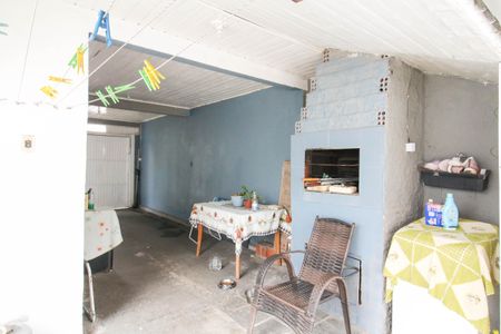 Casa à venda com 55m², 2 quartos e 1 vagaÁrea externa