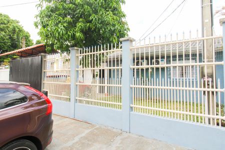 Casa à venda com 55m², 2 quartos e 1 vagaFachada