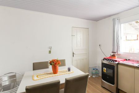 Casa à venda com 55m², 2 quartos e 1 vagaCozinha