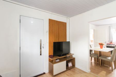 Sala de casa para alugar com 2 quartos, 55m² em São José, Canoas