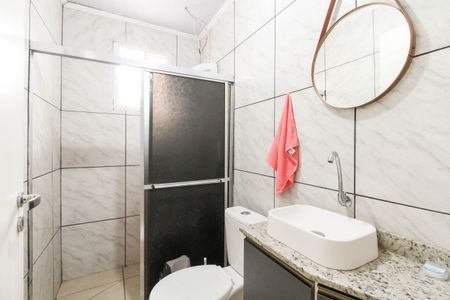 Casa à venda com 55m², 2 quartos e 1 vagaBanheiro