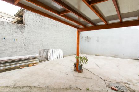 Casa à venda com 55m², 2 quartos e 1 vagaÁrea externa