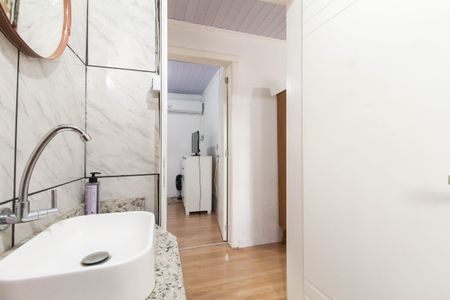 Casa à venda com 55m², 2 quartos e 1 vagaBanheiro