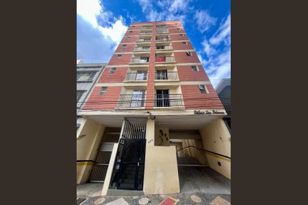 Apartamento para alugar com 34m², 1 quarto e 1 vaga Apartamento para alugar com 34m², 1 quarto e 1 vagaFachada do Prédio