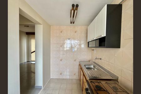 Apartamento para alugar com 34m², 1 quarto e 1 vaga Apartamento para alugar com 34m², 1 quarto e 1 vagaCozinha e Área de Serviço