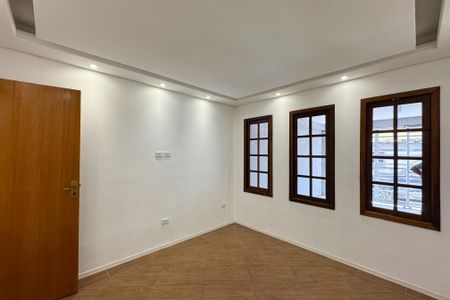 Quarto 1 de casa para alugar com 3 quartos, 125m² em Vila Nova Santa Luzia, São Bernardo do Campo