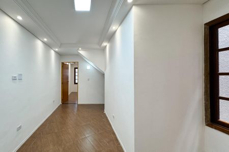 Sala de casa para alugar com 3 quartos, 125m² em Vila Nova Santa Luzia, São Bernardo do Campo