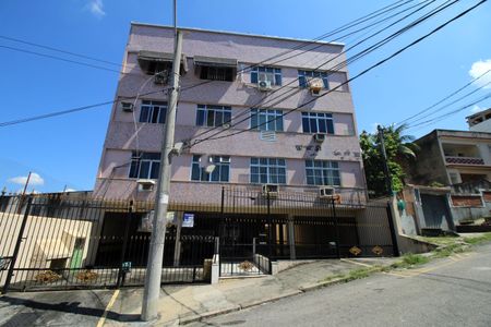 Apartamento para alugar com 65m², 3 quartos e 1 vagaFachada do Prédio