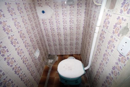 Apartamento para alugar com 65m², 3 quartos e 1 vagaBanheiro de serviço