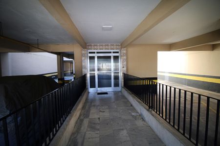 Apartamento para alugar com 65m², 3 quartos e 1 vagaFachada e portaria