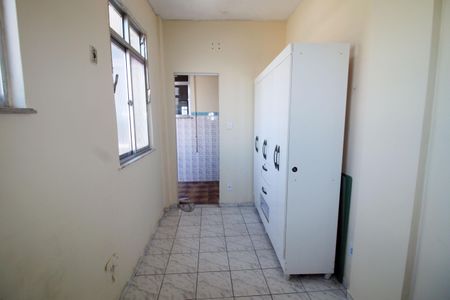 Apartamento para alugar com 65m², 3 quartos e 1 vagaQuarto de Serviço