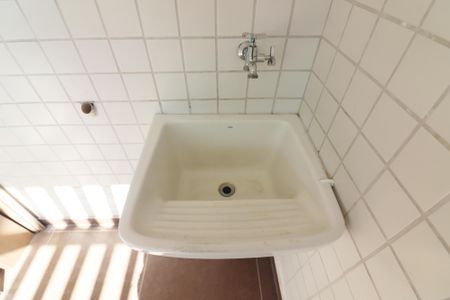 Apartamento para alugar com 110m², 2 quartos e 2 vagasÁrea de Serviço