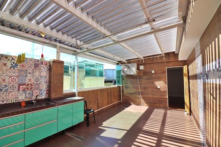 Apartamento para alugar com 110m², 2 quartos e 2 vagasCobertura e Espaço Gourmet