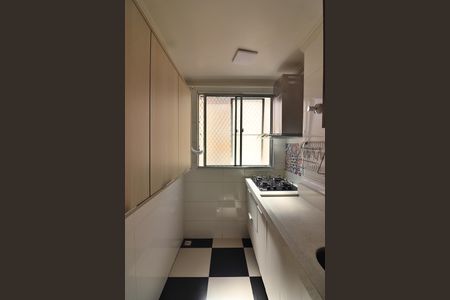 Apartamento para alugar com 110m², 2 quartos e 2 vagasCozinha 