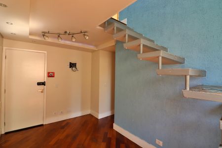 Sala  de apartamento para alugar com 2 quartos, 110m² em Jardim Borborema, São Bernardo do Campo