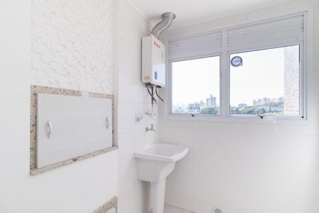 Apartamento para alugar com 52m², 1 quarto e 1 vagaLavanderia 