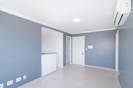 Sala de apartamento para alugar com 1 quarto, 52m² em Azenha, Porto Alegre