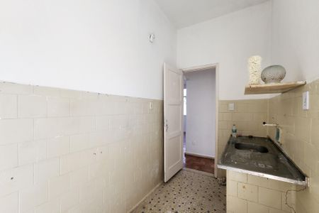 Apartamento para alugar com 60m², 2 quartos e sem vagaCozinha 