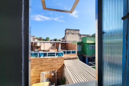 Vista do Quarto 1 de apartamento para alugar com 2 quartos, 60m² em Jacaré, Rio de Janeiro