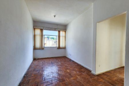 Sala  de apartamento para alugar com 2 quartos, 60m² em Jacaré, Rio de Janeiro