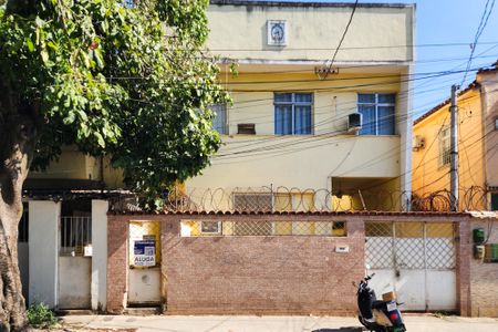 Apartamento para alugar com 60m², 2 quartos e sem vagaFachada 