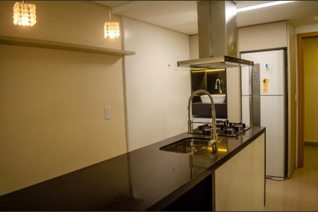 Apartamento para alugar com 1 quarto, 55m² em Setor Marista, Goiânia