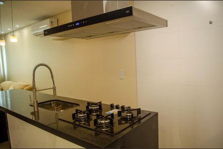 Apartamento para alugar com 1 quarto, 55m² em Setor Marista, Goiânia