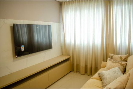 Apartamento para alugar com 1 quarto, 55m² em Setor Marista, Goiânia