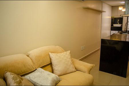 Apartamento para alugar com 1 quarto, 55m² em Setor Marista, Goiânia