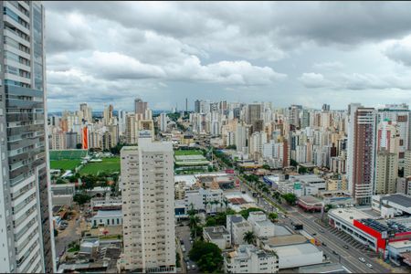 Apartamento para alugar com 1 quarto, 55m² em Setor Marista, Goiânia