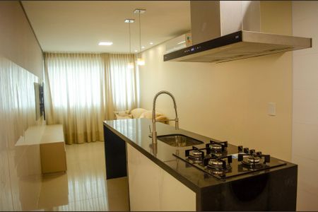 Apartamento para alugar com 1 quarto, 55m² em Setor Marista, Goiânia