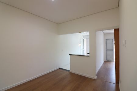 Sala  de casa para alugar com 2 quartos, 60m² em Vila Nova Santa Luzia, São Bernardo do Campo