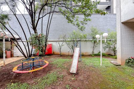 Área comum - Playground de apartamento à venda com 2 quartos, 60m² em Paraíso, São Paulo