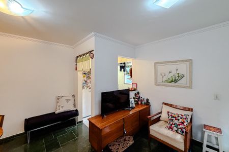 Apartamento à venda com 60m², 2 quartos e 1 vaga Apartamento à venda com 60m², 2 quartos e 1 vagaSala