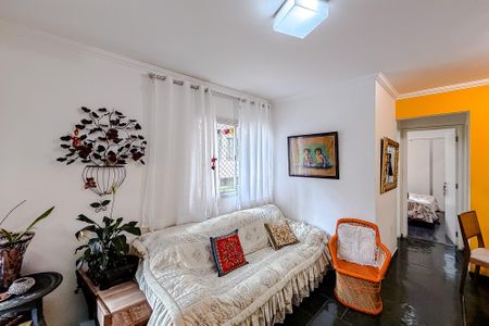 Apartamento à venda com 60m², 2 quartos e 1 vaga Apartamento à venda com 60m², 2 quartos e 1 vagaSala