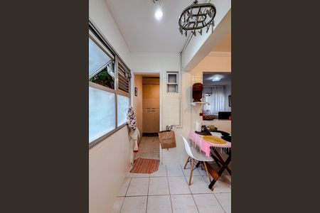 Apartamento à venda com 60m², 2 quartos e 1 vaga Apartamento à venda com 60m², 2 quartos e 1 vagaÁrea de Serviço