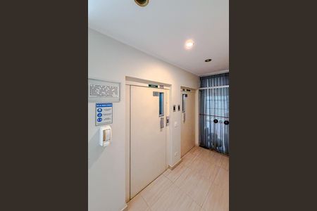 Área comum de apartamento à venda com 2 quartos, 60m² em Paraíso, São Paulo