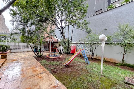 Apartamento à venda com 60m², 2 quartos e 1 vaga Apartamento à venda com 60m², 2 quartos e 1 vagaÁrea comum - Playground