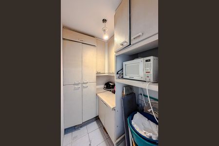 Apartamento à venda com 60m², 2 quartos e 1 vaga Apartamento à venda com 60m², 2 quartos e 1 vagaQuarto de Serviço