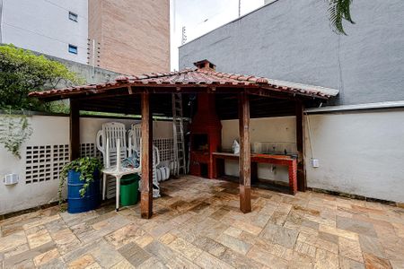Área comum - Churrasqueira de apartamento à venda com 2 quartos, 60m² em Paraíso, São Paulo