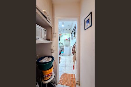 Apartamento à venda com 60m², 2 quartos e 1 vaga Apartamento à venda com 60m², 2 quartos e 1 vagaQuarto de Serviço
