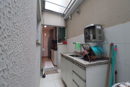 Apartamento à venda com 67m², 3 quartos e 1 vagaQuintal