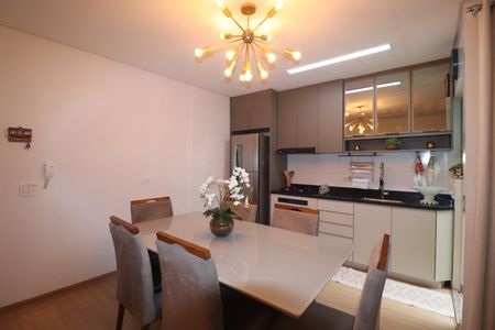 Apartamento à venda com 67m², 3 quartos e 1 vagaCozinha