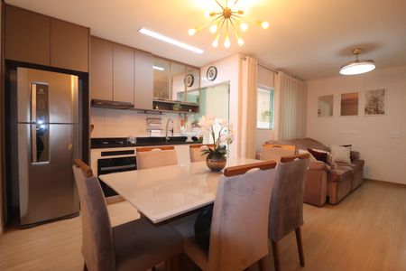 Apartamento à venda com 67m², 3 quartos e 1 vagaCozinha