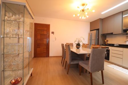 Apartamento à venda com 67m², 3 quartos e 1 vagaSala