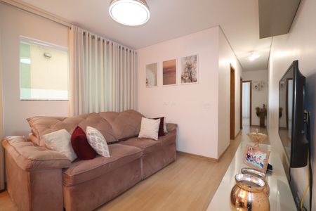 Apartamento à venda com 67m², 3 quartos e 1 vagaSala