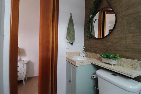 Apartamento à venda com 67m², 3 quartos e 1 vagaBanheiro Quarto 1 suíte